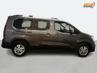 Used Peugeot Rifter Allure 2021 Grey MPV
