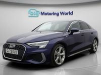 Used Audi A3 S-Line 150 HP (110 kW) 2024 Sedan