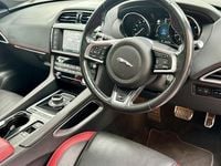 Usado Jaguar F-Pace S 300 HP (220 kW) 2020 SUV