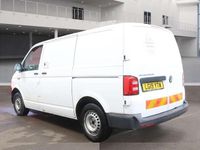Used VW Transporter Startline 2019 White Van