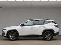 New Hyundai Tucson Blackline 239 HP (175 kW) 2026 White SUV