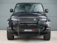 Used Land Rover Defender HSE 250 HP (183 kW) 2021 Black SUV
