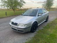 used Skoda Octavia 1.9 TDi Ambiente 5dr