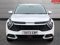 Begagnad Kia Sportage 150 HK (110 kW) 2023 SUV
