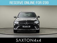 used Mercedes GLC43 AMG GLC4Matic Premium Plus 5dr 9G-Tronic