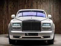 Used Rolls Royce Phantom 453 HP (333 kW) 2015 Silver Sedan
