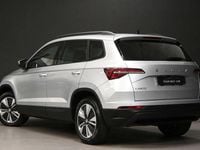 Used Skoda Karoq SE Drive 2023 Silver SUV