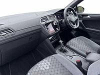 Used VW Tiguan Black Edition 150 HP (110 kW) 2024 Black SUV