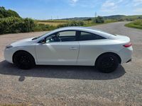 Used Renault Laguna Coupé 150 HP (110 kW) 2011 White Coupe