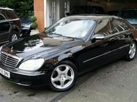 Used Mercedes S320 204 HP (150 kW) 2005 Sedan