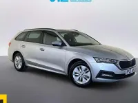 Used Skoda Octavia SE Technology 110 HP (80 kW) 2023 Grey Estate