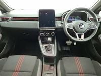 Used Renault Clio V RS Line 140 HP (102 kW) 2022 Grey Hatchback