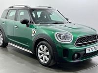 Begagnad Mini Cooper S Countryman Classic 2021 SUV