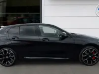 Used BMW 123 M Sport 215 HP (158 kW) 2025 Black Hatchback