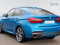 used BMW X6 xDrive30d M Sport Edition