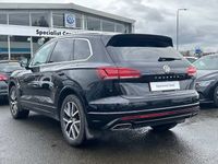 used VW Touareg 3.0 TDI SCR 231PS 4MOTION R-Line 5dr