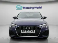 Used Audi A3 S-Line 109 HP (80 kW) 2023 Sedan
