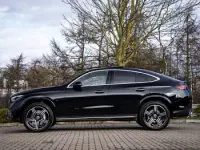 New Mercedes GLC300 AMG line 258 HP (189 kW) 2026 Black SUV