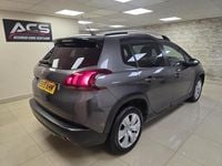 Used Peugeot 2008 Signature Sky 2019 Grey SUV