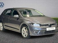Used VW Polo 95 HP (69 kW) 2023 Hatchback