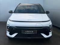 Used Hyundai Kona N Line 158 kW (215 HP) 2025 White SUV