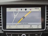 Used Vauxhall Mokka X Elite 140 HP (102 kW) 2018 Silver SUV