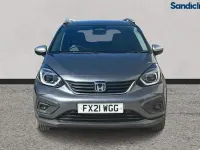 Używany Honda Jazz Hybrid 109 KM (80 kW) 2023 Szary Hatchback