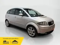 Used Audi A2 Comfort 2002 Silver Hatchback