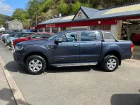 Used Ford Ranger Limited 2023 Grey Pickup