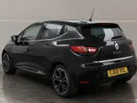 Used Renault Clio Iconic 2018 Black Hatchback