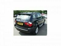 Used BMW X3 2006 SUV