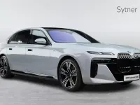 Used BMW i7 M Sport 330 kW (449 HP) 2025 Grey Sedan