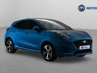 Used Ford Puma ST-Line 125 HP (91 kW) 2025 Blue SUV