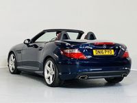 used Mercedes SLK250 SLK 2.1D AMG SPORT 2d 201 BHP