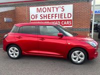 Used Suzuki Swift 82 HP (60 kW) 2025 Red Hatchback