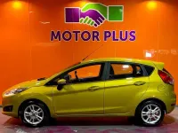 Używany Ford Fiesta Zetec 100 KM (73 kW) 2016 Żółty Hatchback