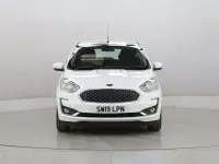 Second-hand Ford Ka Plus Zetec 70 CP (51 kW) 2019 Alb Hatchback