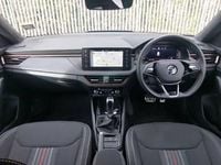 Used Skoda Kamiq Monte Carlo 116 HP (85 kW) 2024 Black SUV