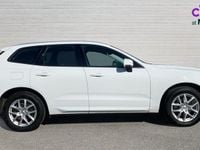 Used Volvo XC60 Momentum 190 HP (139 kW) 2017 White SUV