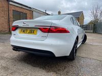 used Jaguar XF 2.0d [180] R-Sport 4dr Auto