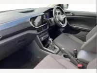 Used VW T-Cross Edition 110 HP (80 kW) 2023 Black SUV