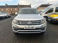 Usado VW Amarok Highline 2020 Prateado Pickup