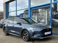 Używany Ford Focus Active X 2024 Niebieski Kombi