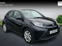 Used Toyota Aygo X PURE 72 HP (52 kW) 2025 SUV