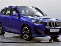 Used BMW iX1 M Sport 227 kW (309 HP) 2023 Blue SUV