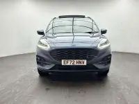 Used Ford Kuga ST-Line X 225 HP (165 kW) 2022 Blue SUV