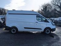 Used Ford Transit Custom 130 HP (95 kW) 2019 White