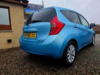 Used Nissan Note Acenta Premium 2016 Blue MPV