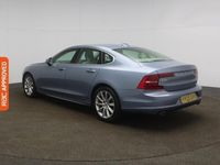 used Volvo S90 S90 2.0 T4 Momentum Plus 4dr Geartronic Test DriveReserve This Car -YY20GVVEnquire -YY20GVV