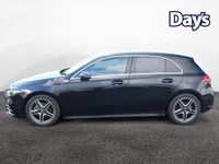 Used Mercedes A200 Executive 163 HP (119 kW) 2020 Black Hatchback
